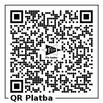 Platba QR kódom