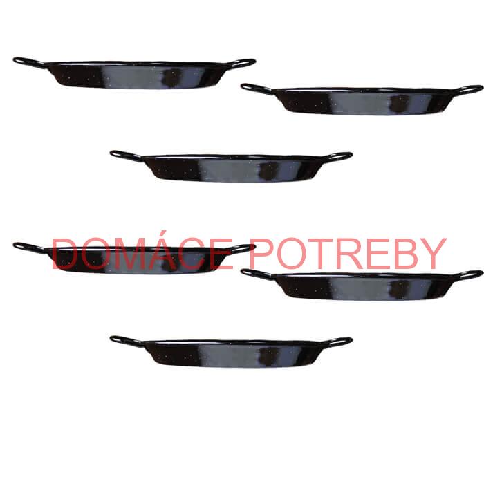 Paella Tapas catering 24 cm – 6 ks panvic