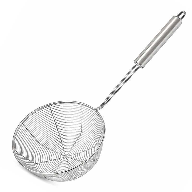 Nerezové univerzálne sitko 20 cm