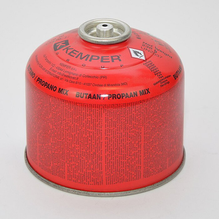 Plynová kartuša KG 230 g