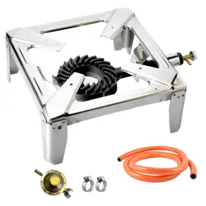 Plynový horák - varič 3,5 kW PB + pripojovacie príslušenstvo