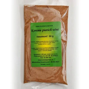Korenie piatich vôní 50 g