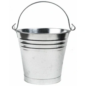 Pozinkované vedro 5 L