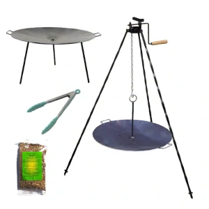 Grilovacia súprava UNIVERZAL 60 cm – kompletný set