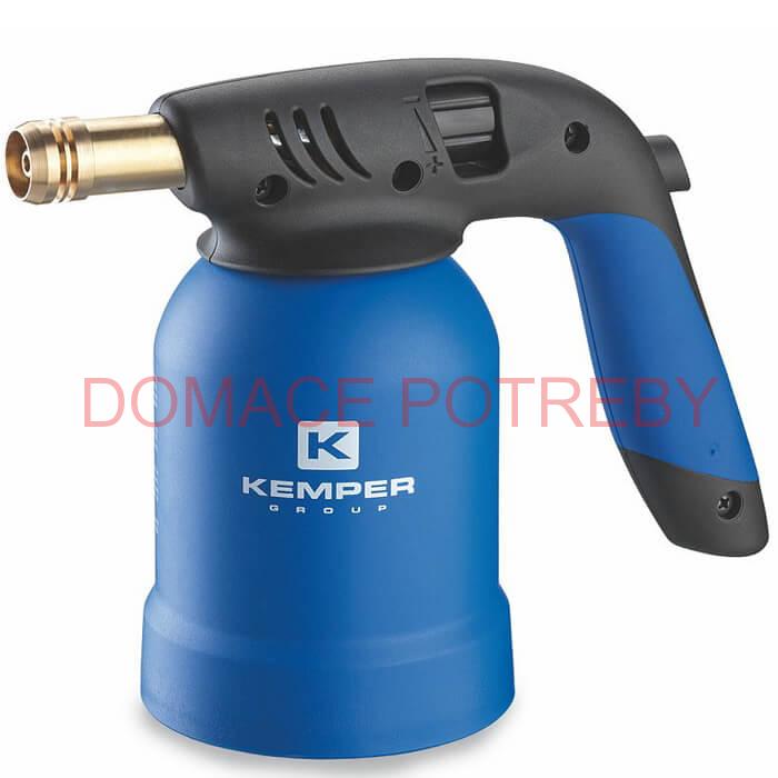 Letlampa Tornado piezo