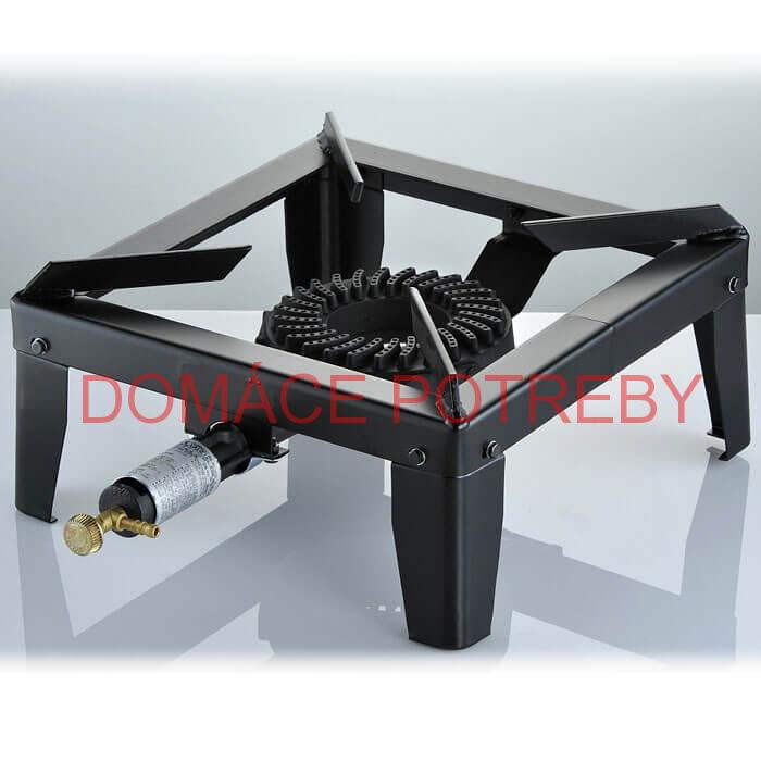 Plynový varič 9 kW Foker