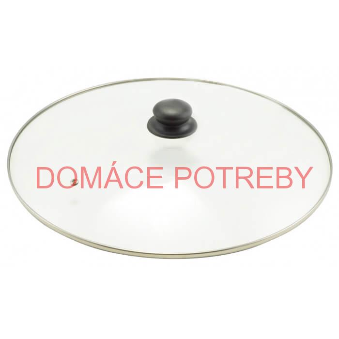 Sklenená pokrievka 30 cm