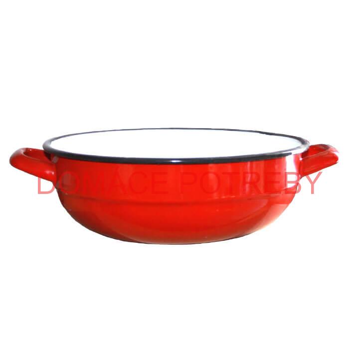 Selská miska smaltovaná 16 cm