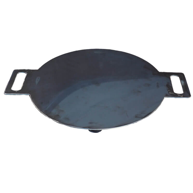 Panvica na grilovanie 44 cm UNI