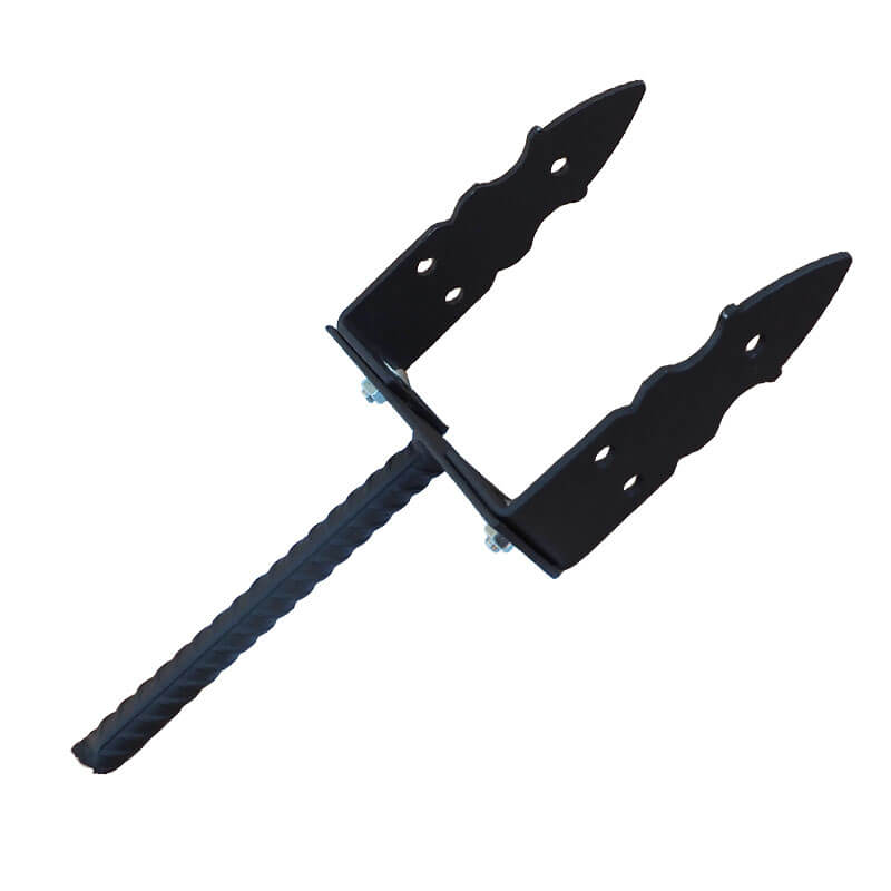 Pätka kotviaca, zápustná 0-16 cm