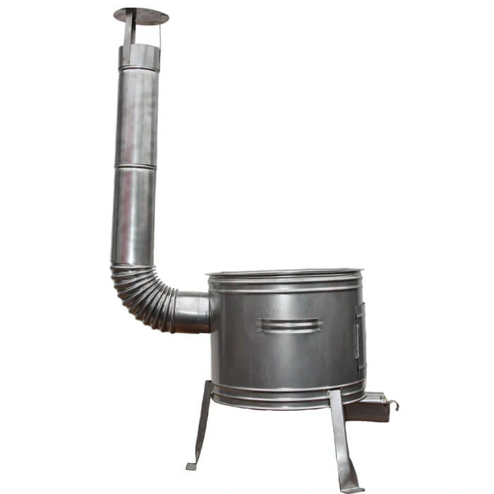Nerezová kotlina 42 cm 0,8 mm INOX