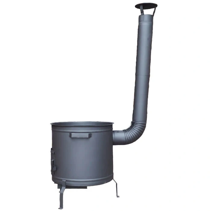 Kotlina 53 cm PLUS 600 + žiaruvzdorná farba (hrúbka 2 mm)