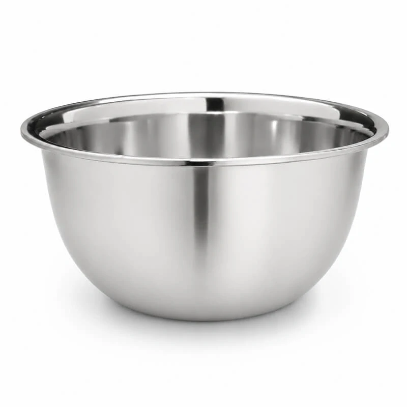 Nerezová kuchynská miska 30 cm
