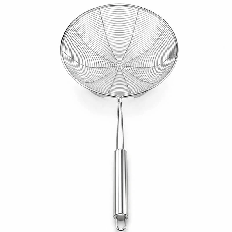 Nerezové univerzálne sitko 20 cm