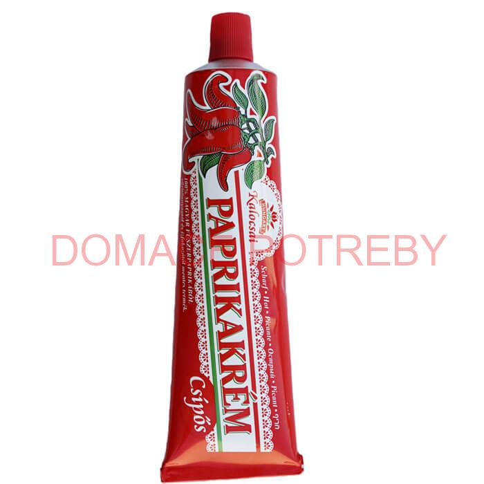 Štipľavý paprikový krém 160 g
