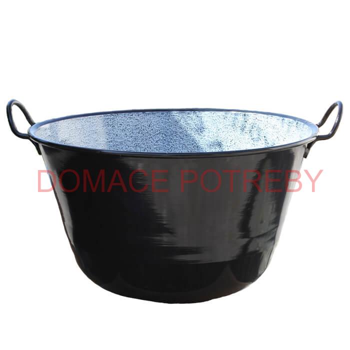 Smaltovaný kotol 80 L