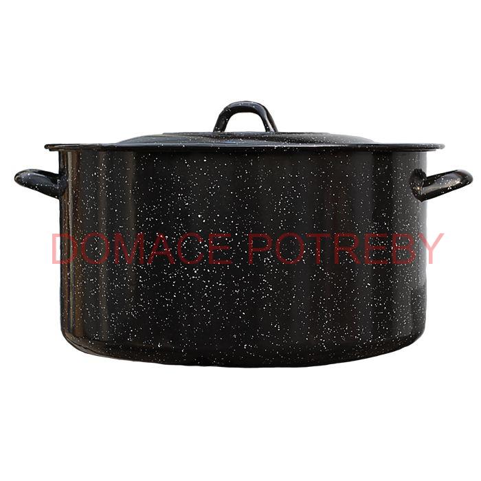 Smaltovaný kastról - COMBI 20 L