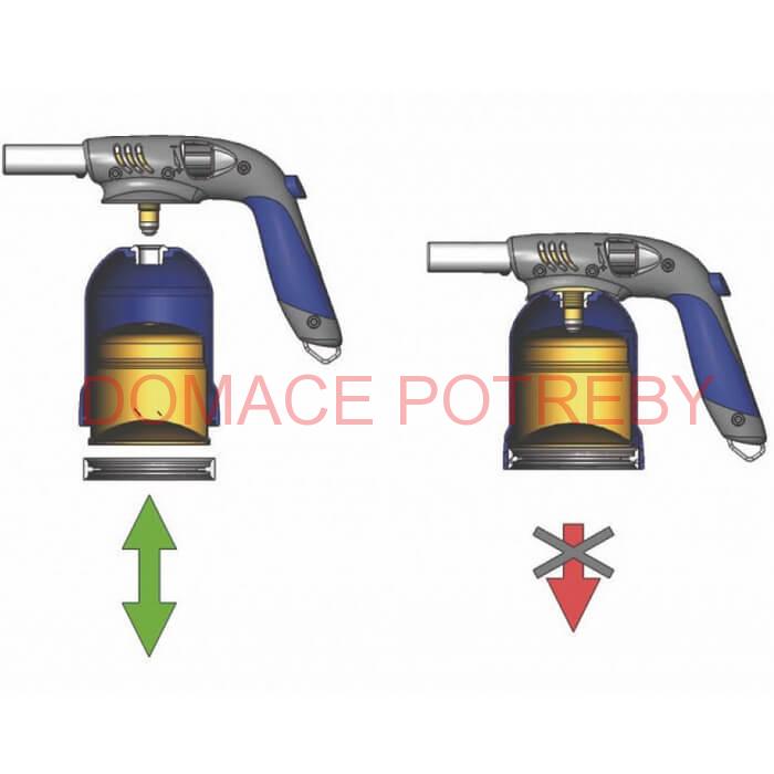 Letlampa Tornado piezo