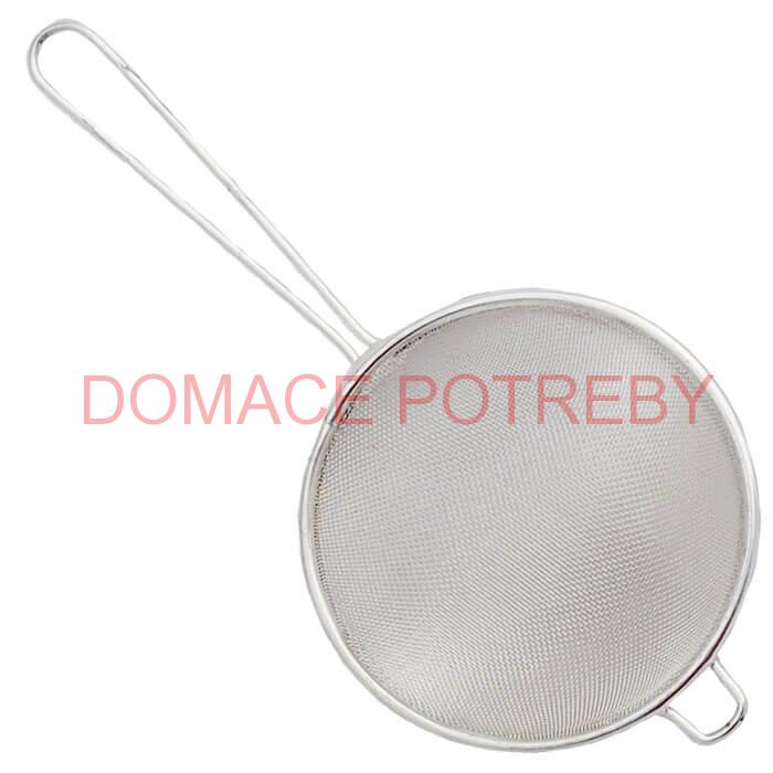 Jemné sitko 8 cm