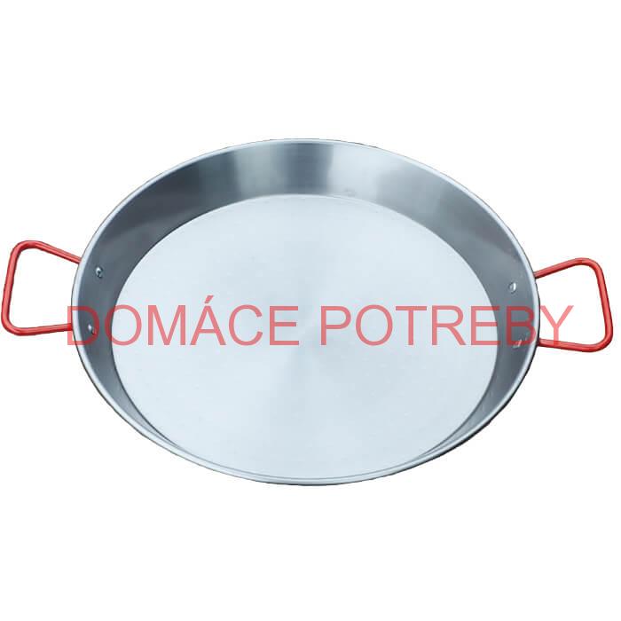 Oceľová grilovacia panvica Paella 65 cm