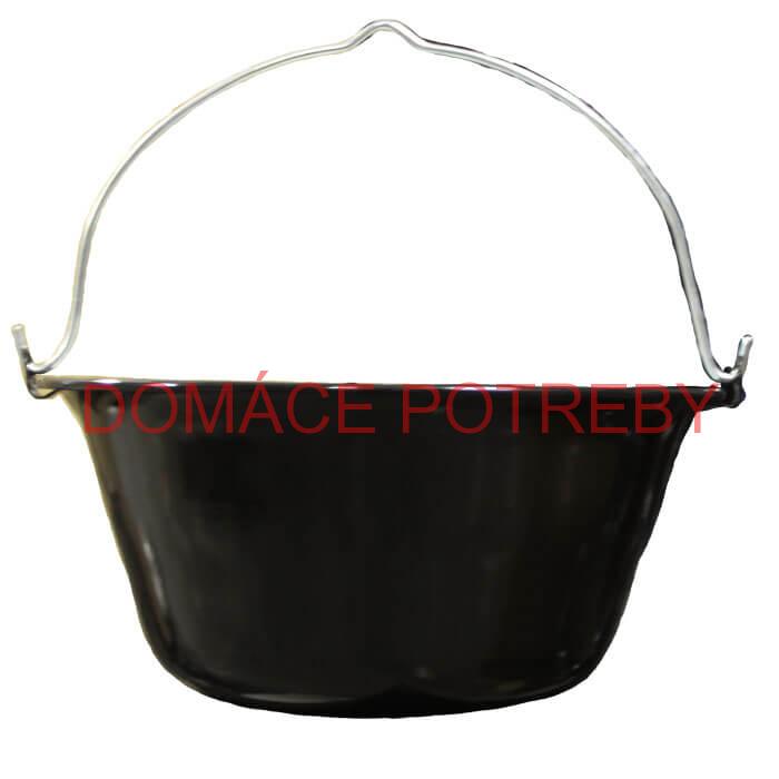 Smaltovaný kotlík 30 L