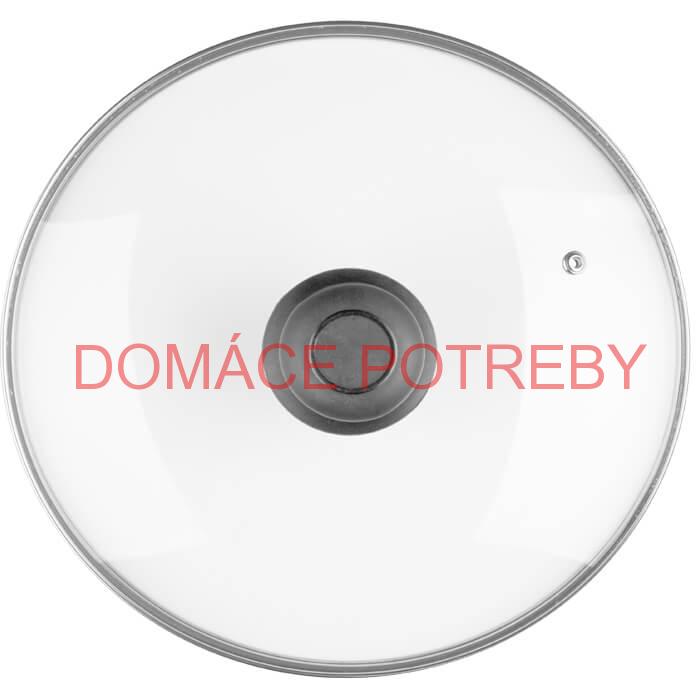 Sklenená pokrievka 30 cm