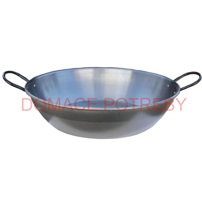 Oceľová panvica - vysoká PAELLA 65 cm