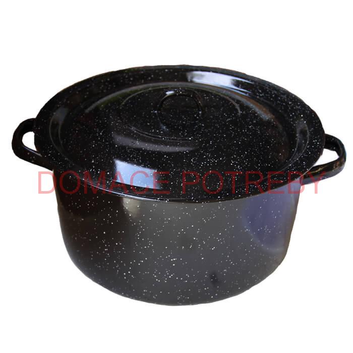 Smaltovaný kastról COMBI 20 L