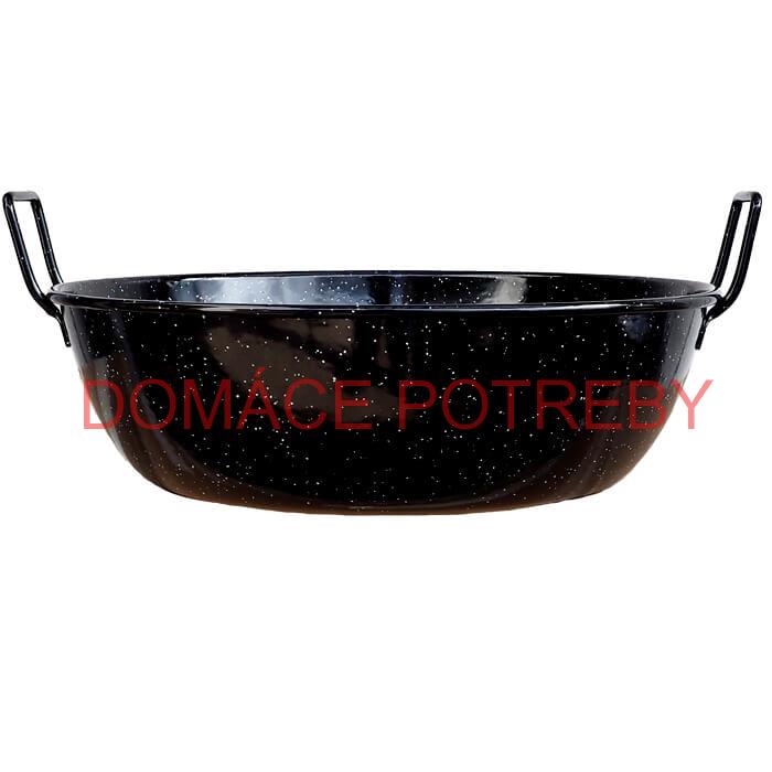 Paella panvica 55 cm SMALT VYSOKÁ