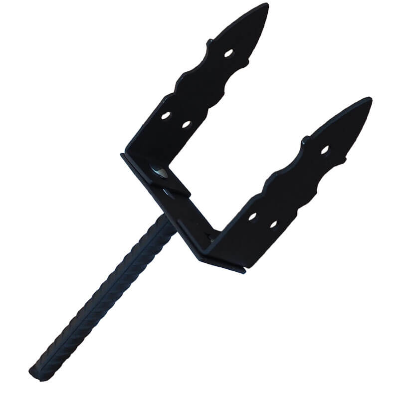 Pätka kotviaca, zápustná 0-16 cm