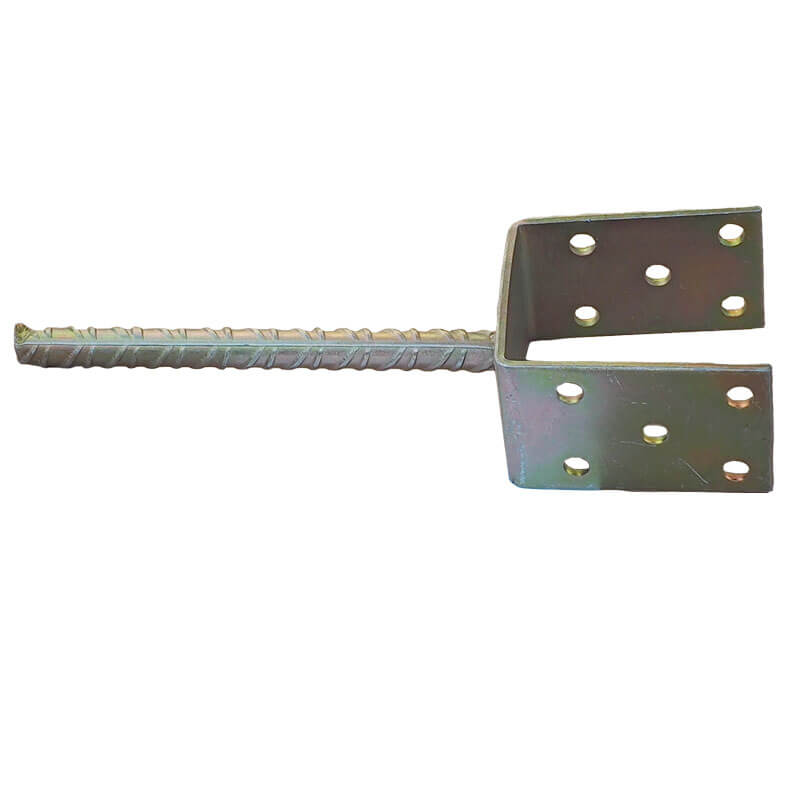 Pätka zápustná, kotviaca, pozinkovaná 8 cm