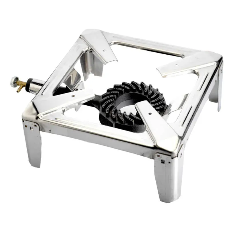 Plynový horák - varič 3,5 kW PB INOX