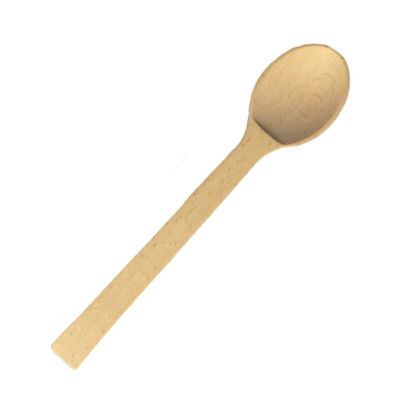 Drevená lyžica 24 cm