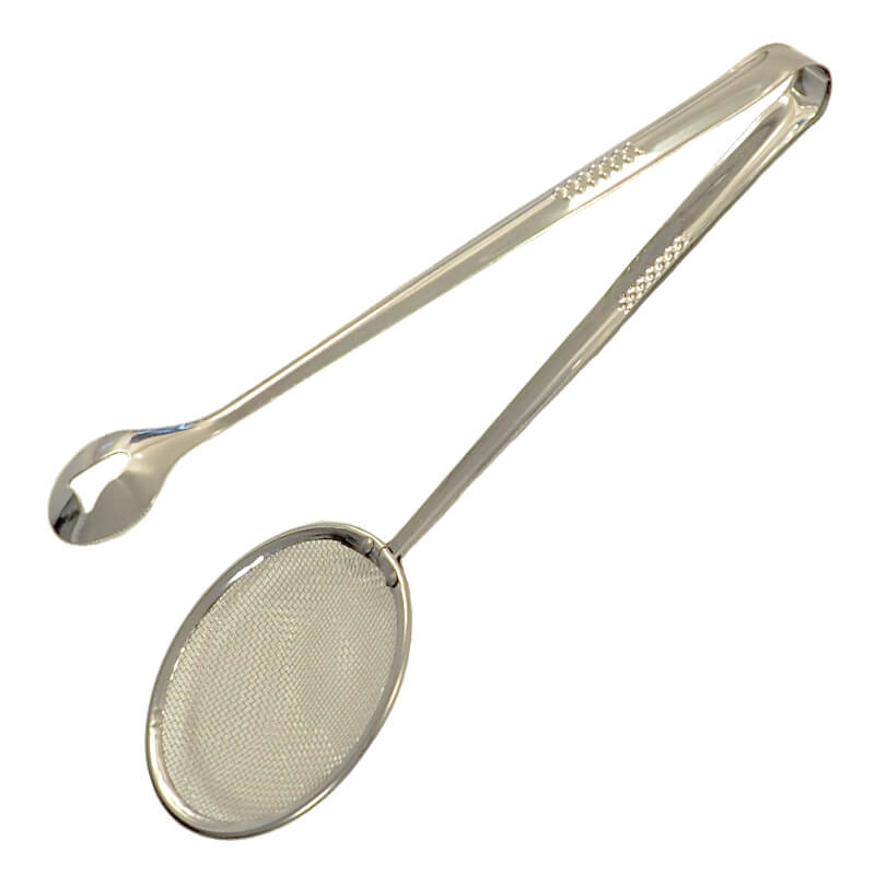 Fritovacie kliešte 10 cm