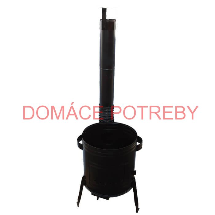 Kovová kotlina pod kotlíky 31 cm CLASIC