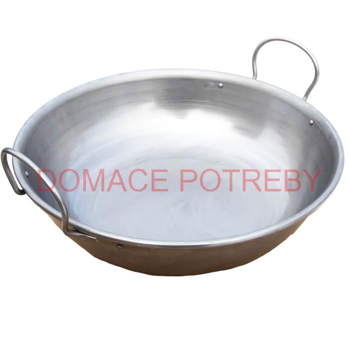 Grilovacia panvica s uškami 36 cm