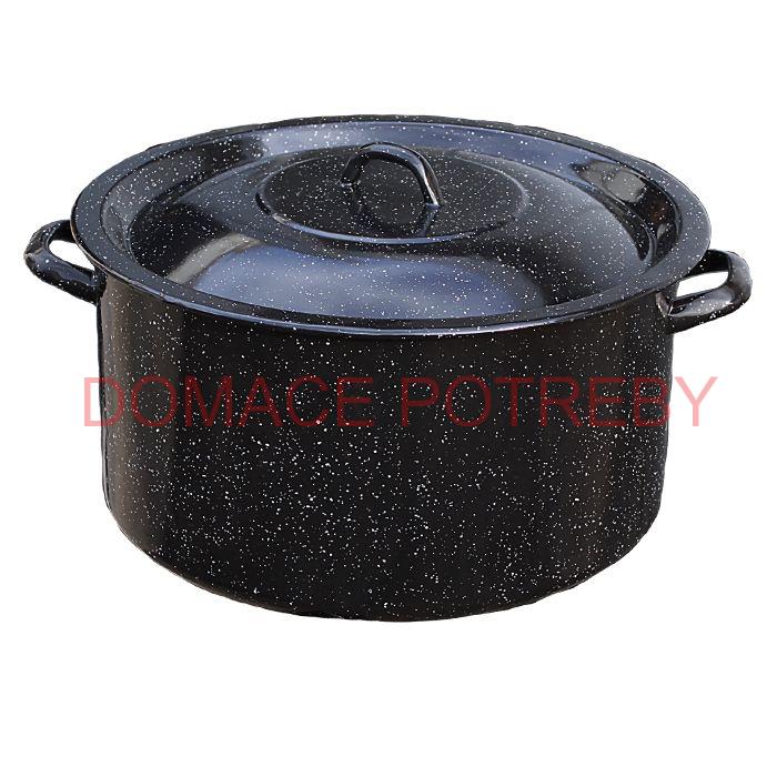Smaltovaný kastról - COMBI 20 L