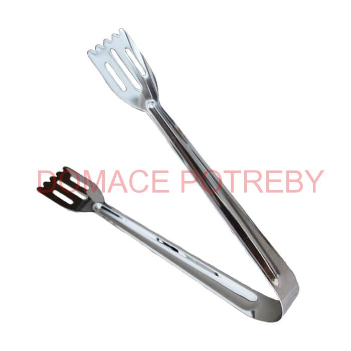 Kliešte na obracanie a servírovanie 21 cm