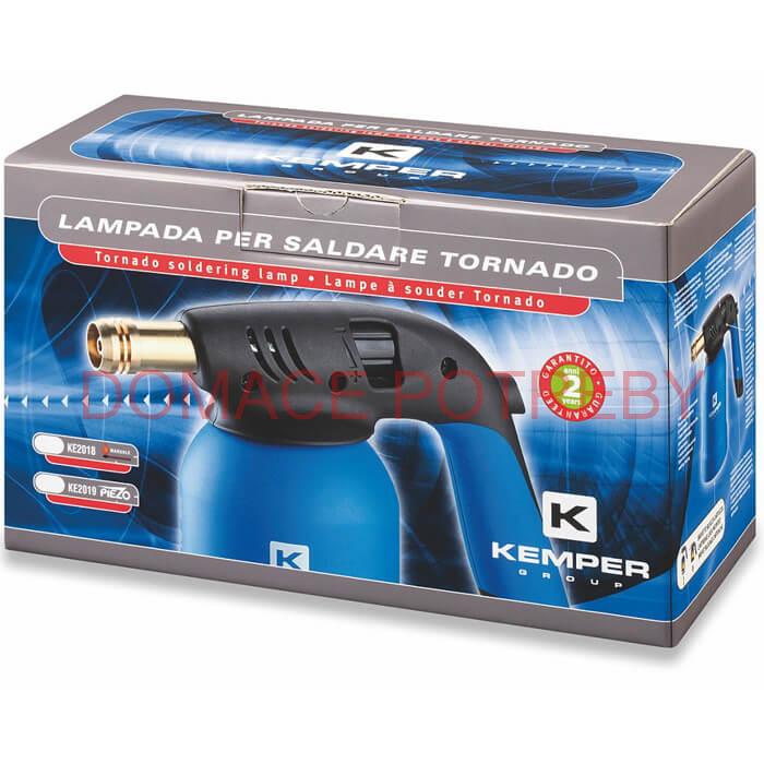 Letlampa Tornado piezo