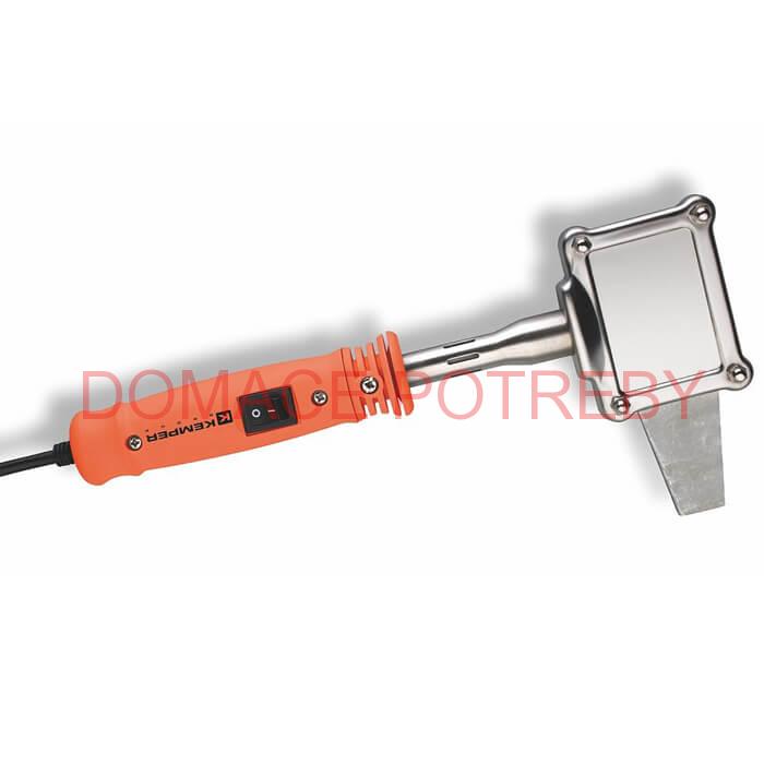 Klampiarska spájka elektrická KG120W-200 g