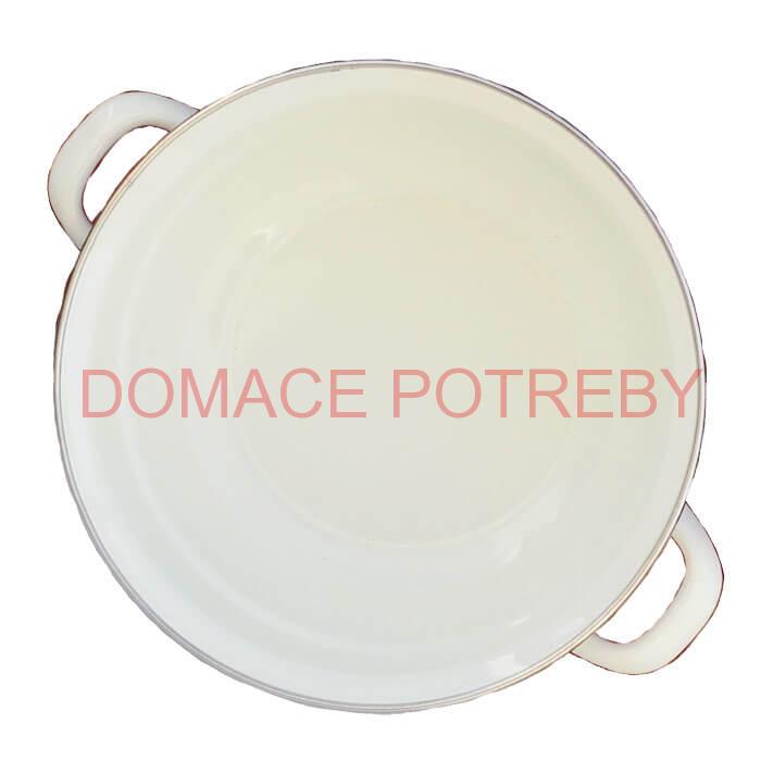 Smaltovaná misa 24 cm