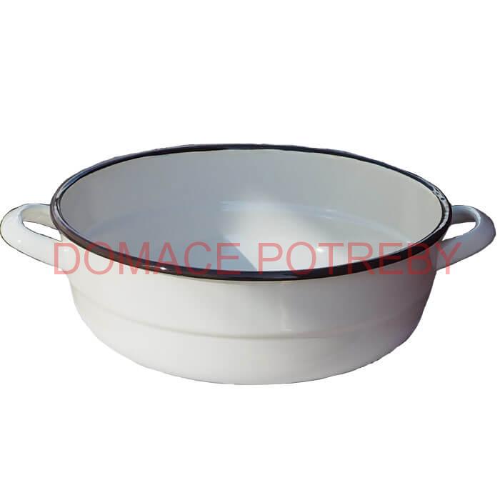 Smaltovaná misa 32 cm