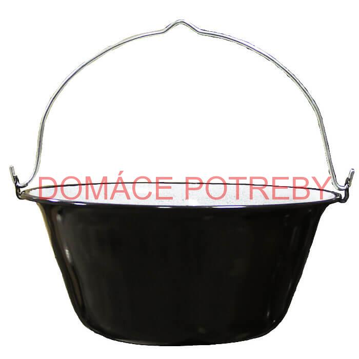 Smaltovaný kotlík 30 L