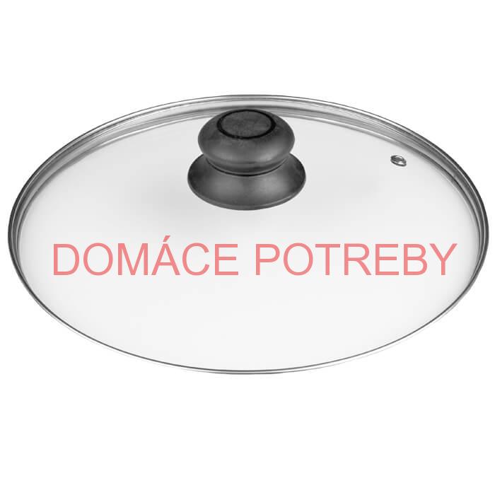 Sklenená pokrievka 30 cm
