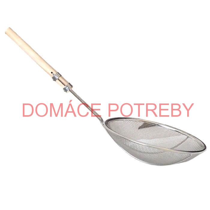 Penovačka – sitko 18 cm