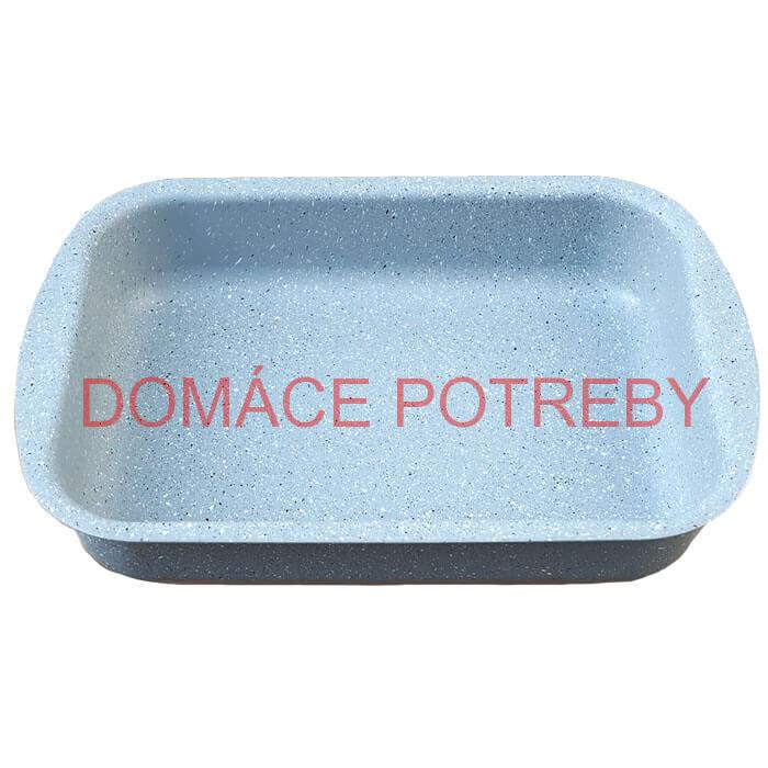 Pekáč s granitovým povrchom 34 x 24 cm šedý Granit Line