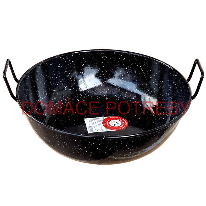 Paella panvica 28 cm SMALT VYSOKÁ