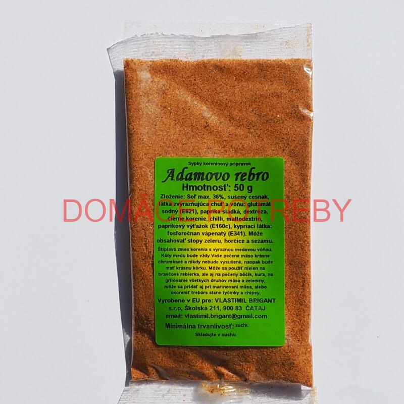 Adamovo rebro - štipľavá zmes korenia 50 g