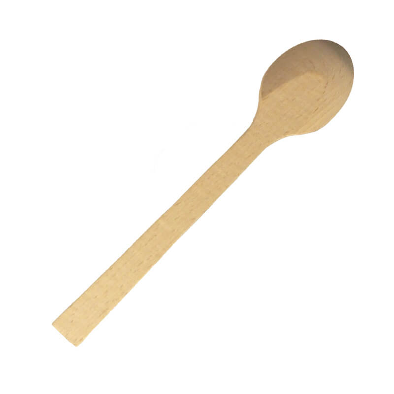 Drevená lyžica 24 cm