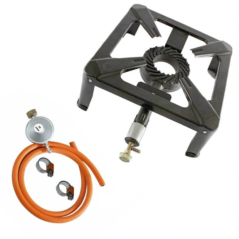 Varič KEMPER Mega Zeus, 7,5 kW + pripojovacie príslušenstvo